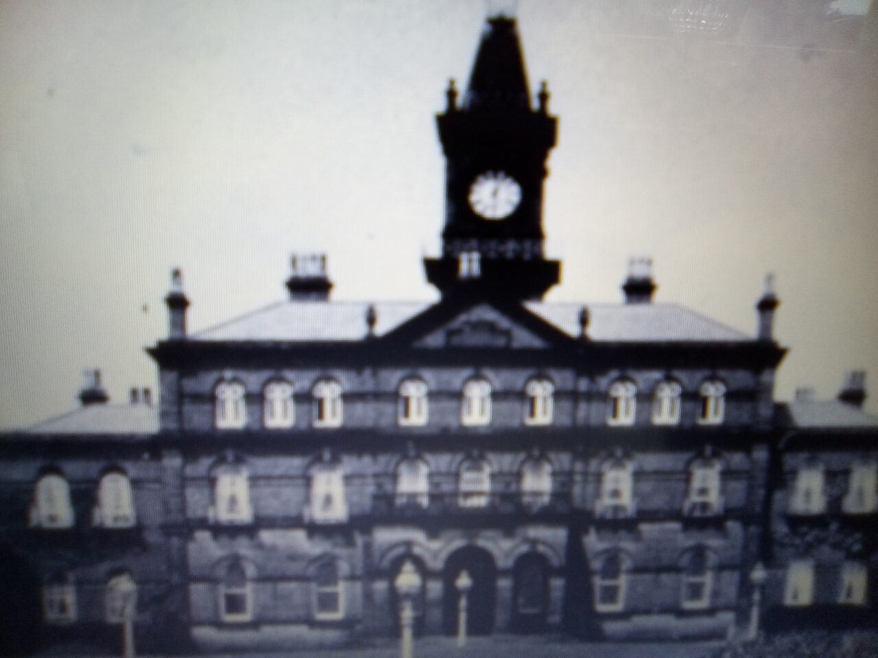 Middlewood Hospital Sheffield Family History Society